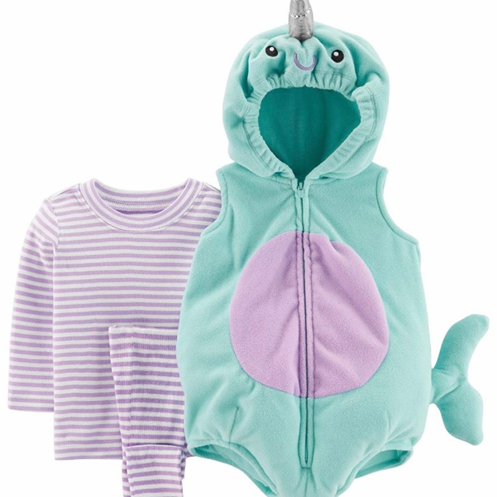 Narwhal Costume